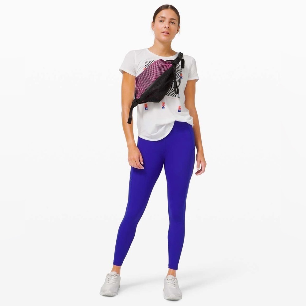 Lululemon All Hours Belt Bag Seawheeze